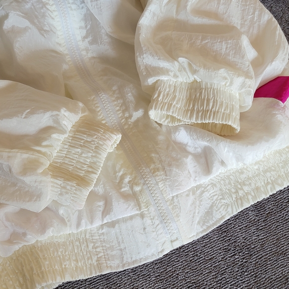 Vintage 80's Track Suit/Windbreaker Top - Picture 9 of 13